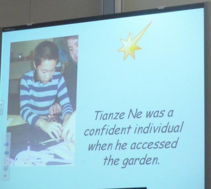 New Struan School Assembly