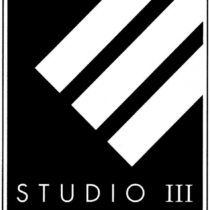 Studio 3 Logo