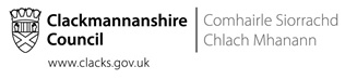 Clackmannanshire Council Logo