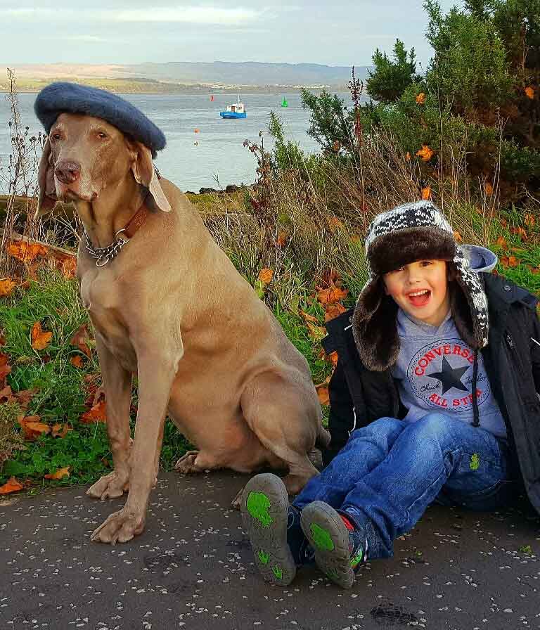 Autism in Focus - Caroline McCormick