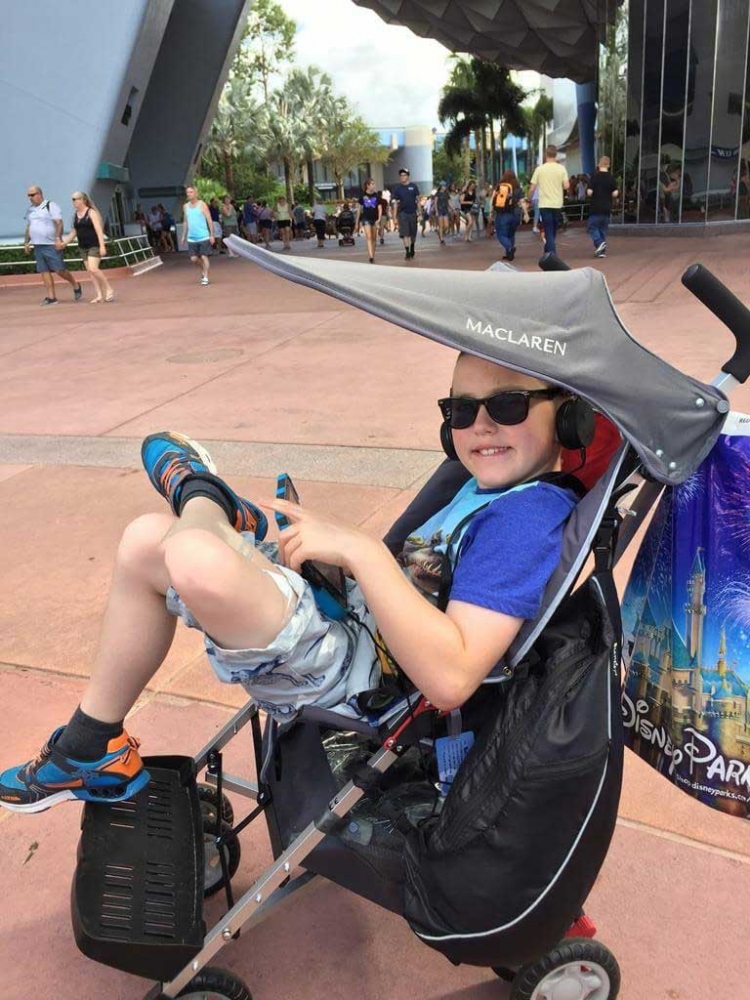 Autism in Focus - Nick Bothwell