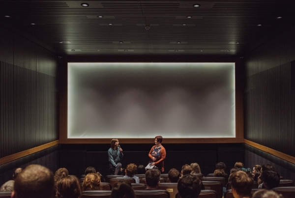 Kate Dickie at Access Film Club