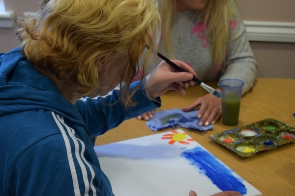 Fife Outreach Art Group