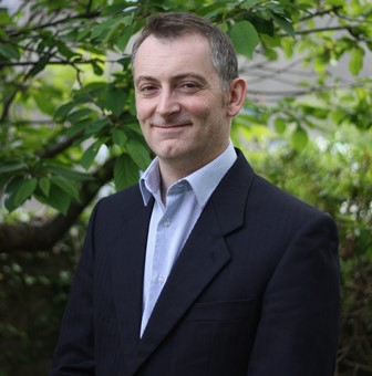 Joe Long, Research Manager, Scottish Autism