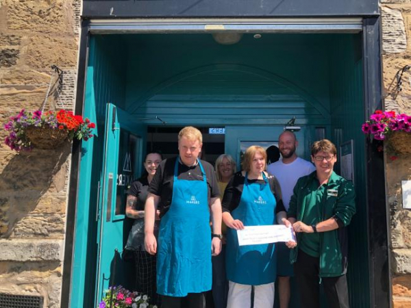 Morrisons Foundation Makers Cafe