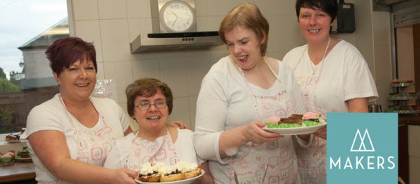 Makers - our new community hub in Alloa
