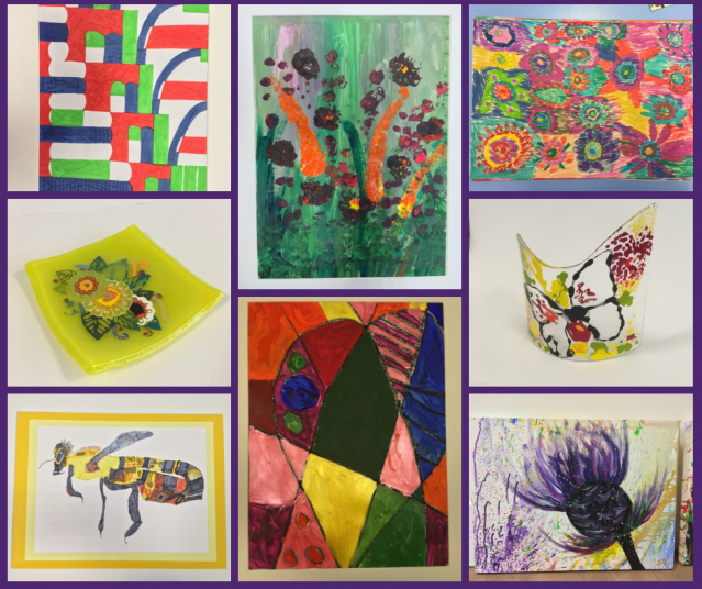 Art Opportunities Festive Fayre and Exhibition Art Opportunities Festive Fayre and Exhibition