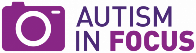 Autism in Focus logo Autism in Focus logo