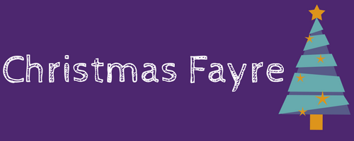 Christmas Fayre Blue Central