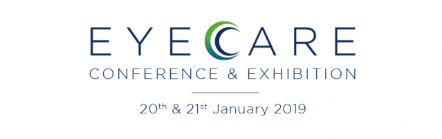 Eyecare Conference & Exhibition 2019 Eyecare Conference & Exhibition 2019