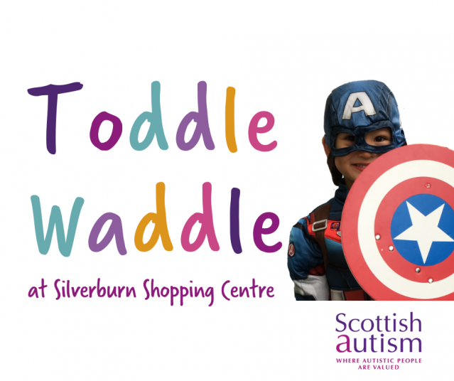 Silverburn Toddle Waddle Silverburn Toddle Waddle