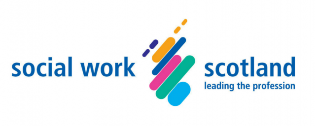 Social Work Scotland Logo