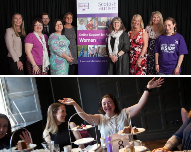 Woman and Girls Makers Parent Support Group
