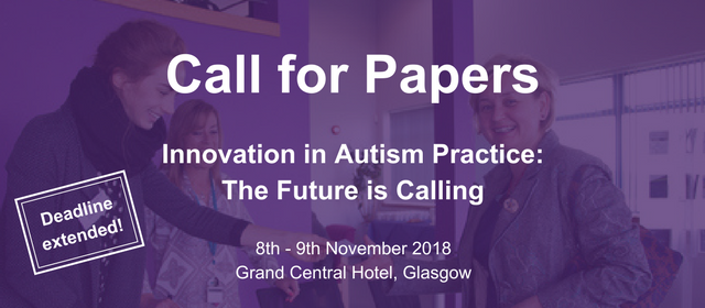 Scottish Autism 50th Anniversary Conference 