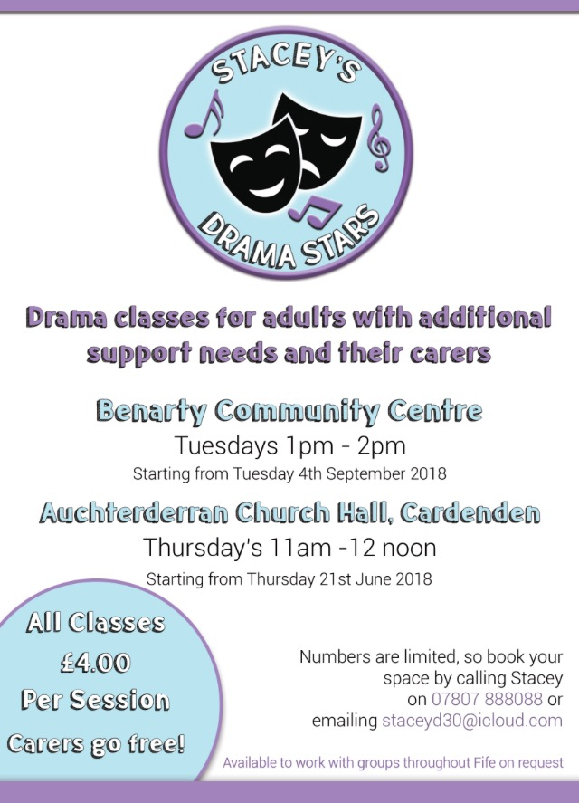 Fife Local Events ASN Drama