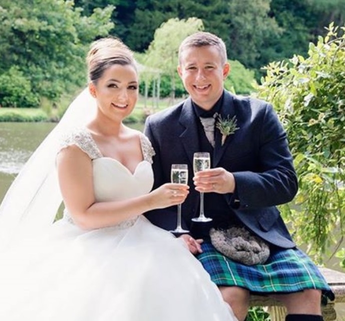 Kim's Wedding