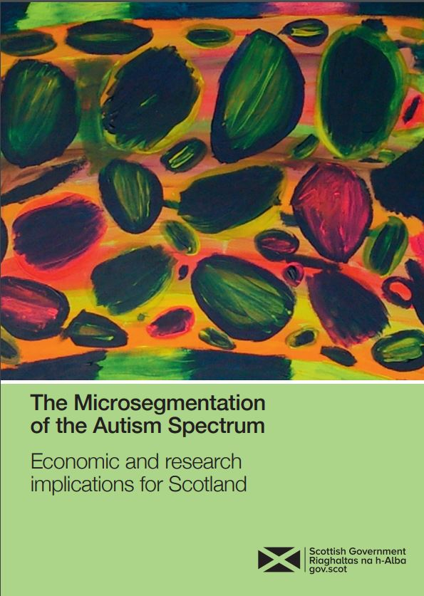 Microsegmentation of the Autism Spectrum 