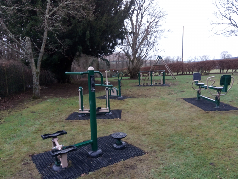 Outdoor Gym