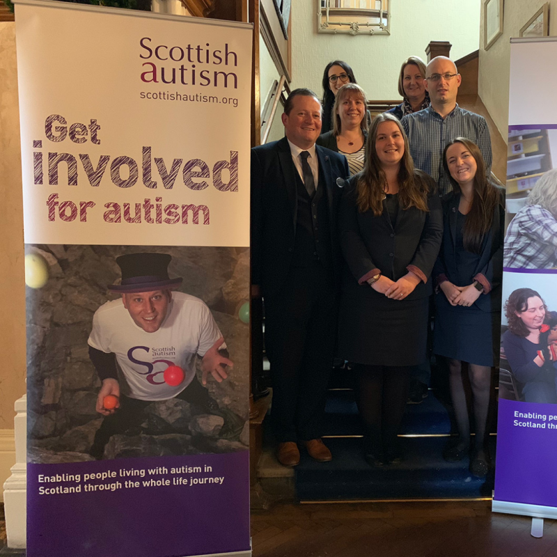 Scottish Autism Cornhill Castle