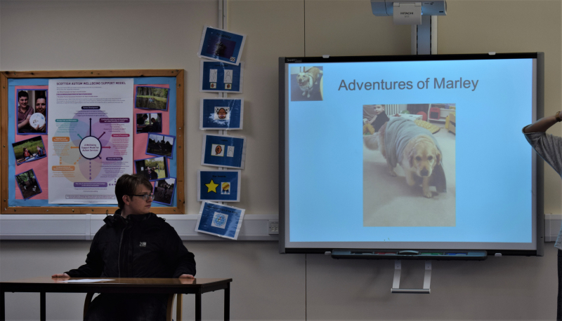 New Struan School Assembly 180319