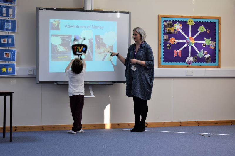 New Struan School Assembly 040219