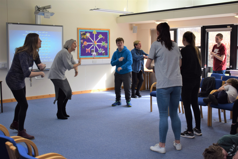 New Struan School Assembly 180319