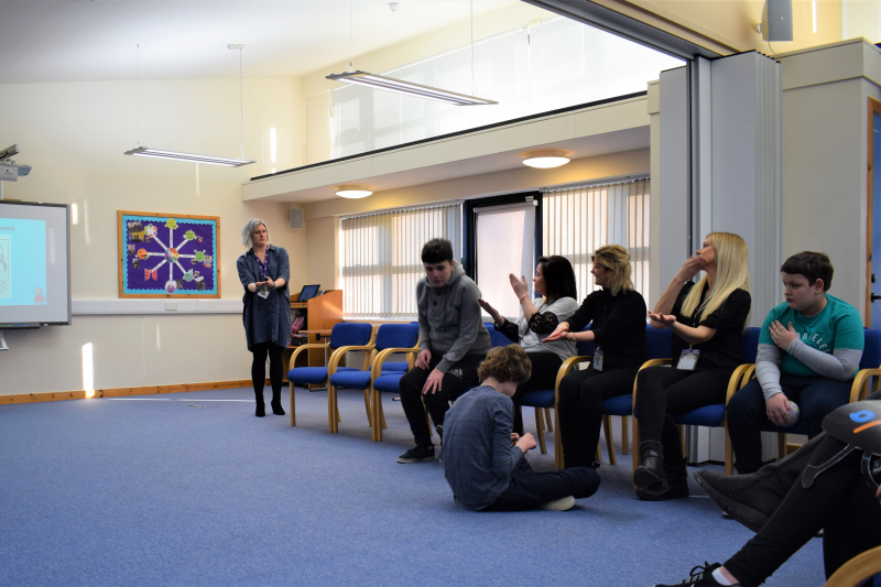 New Struan School Assembly 040219