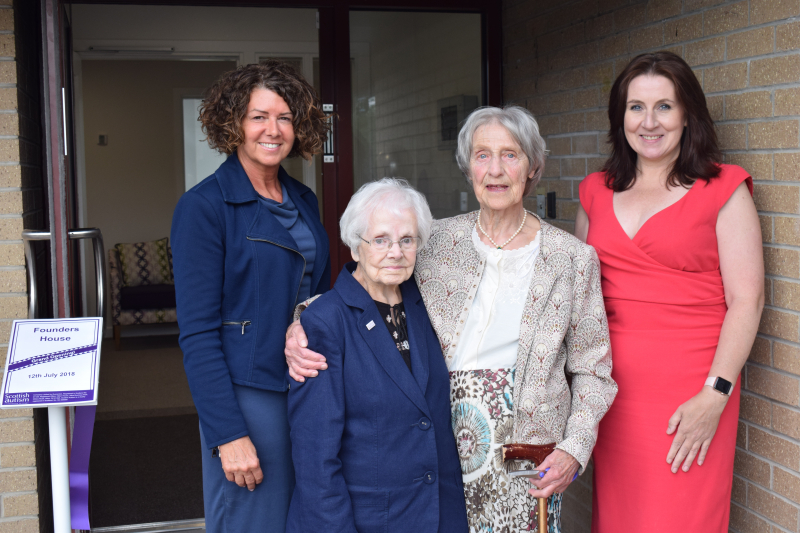 Scottish Autism Founders House Launch