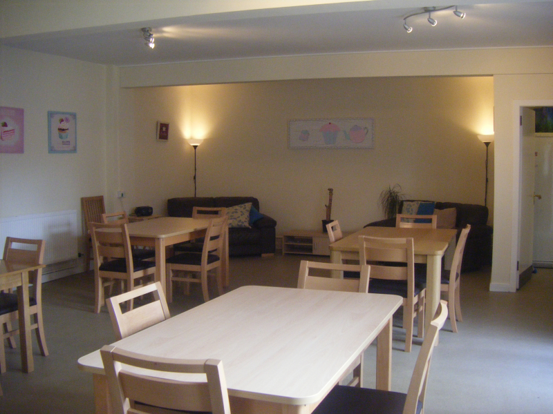 Tough Furniture for New Ridgepark