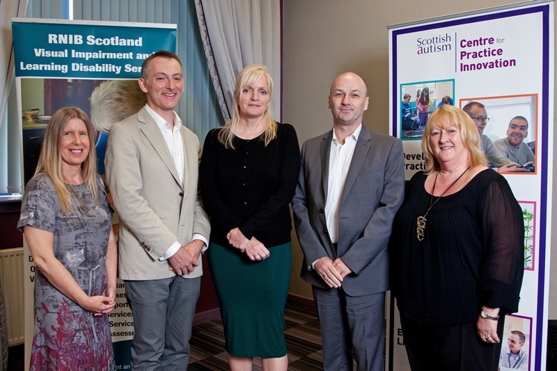 Championing vision awareness in autism services 