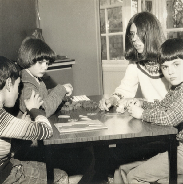Struan House School 1977