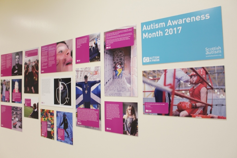 Autism in Focus Exhibition