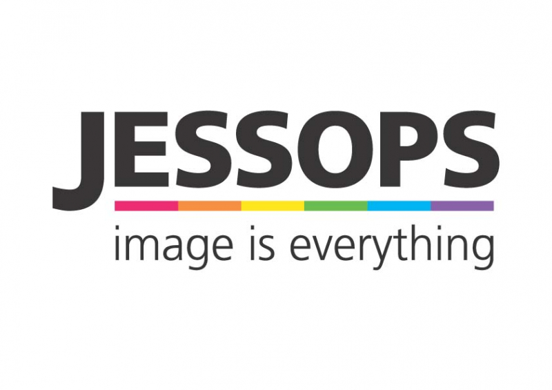 Jessops logo, text reads 'Image is everything'