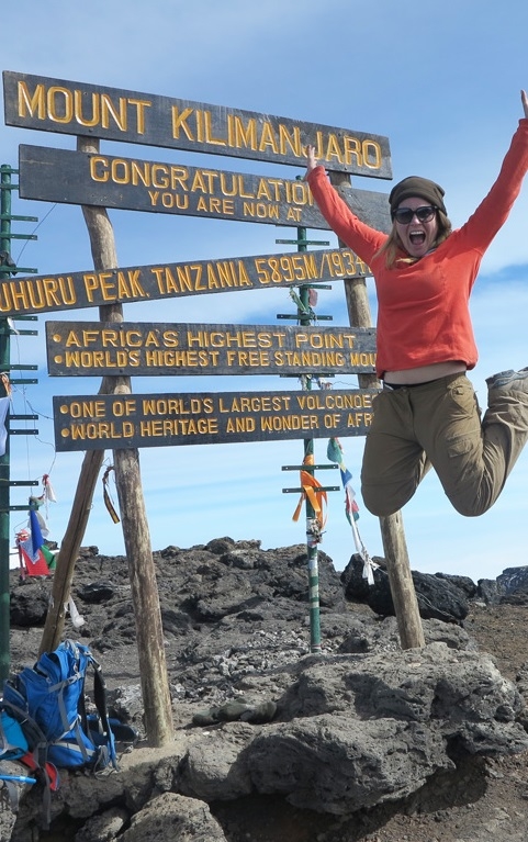 Mount Kilimanjaro