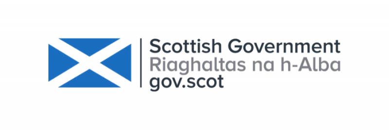 The Scottish Government logo