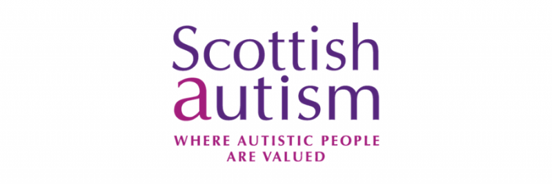 Scottish Autism Logo