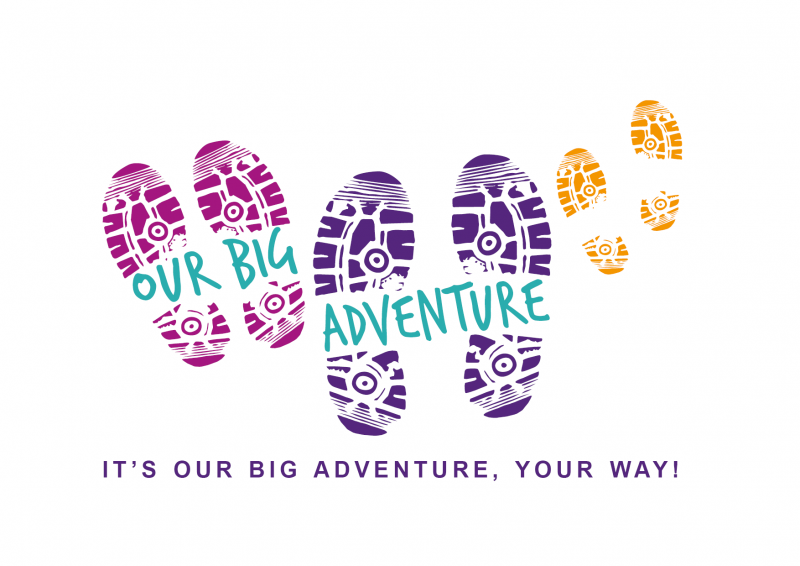 Our Big Adventure Logo