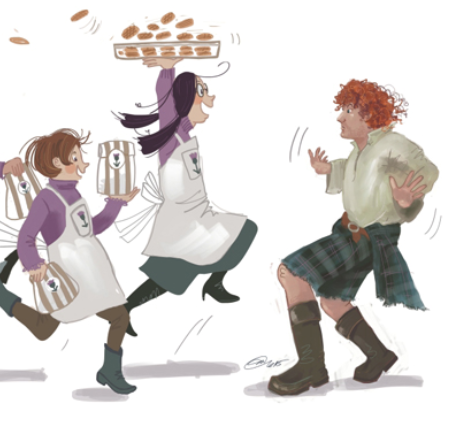 Outlandish Bakers