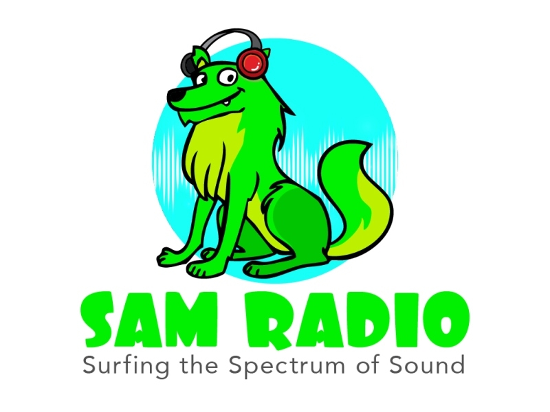 SAM Radio Logo