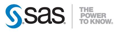 SAS Software Logo