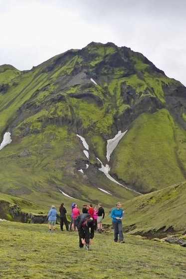 Iceland Trek