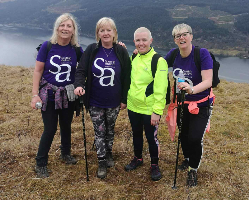 Supporters Trekking