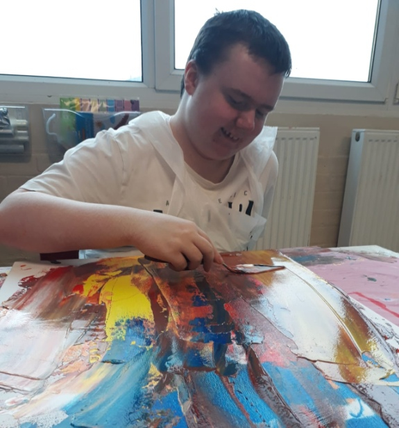 WOS Art Therapy