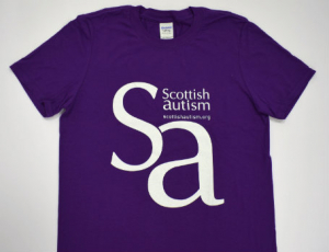 Scottish Autism T-shirt