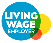 We’re a Living Wage Employer