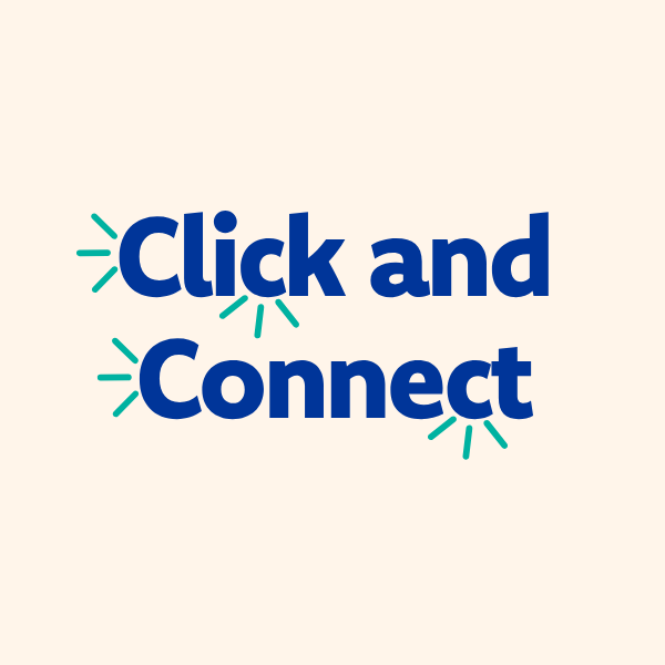 Click and Connect Logo